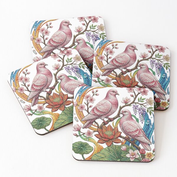 Item preview, Embroidery art designed and sold by PP&RAINBOW SHOP.