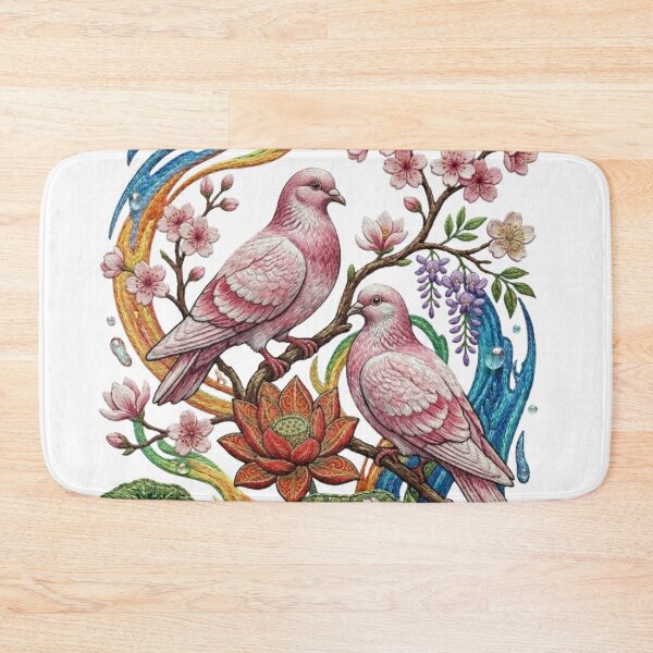 Item preview, Embroidery art designed and sold by PP&RAINBOW SHOP.
