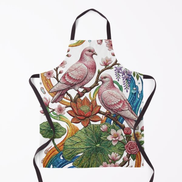 Item preview, Embroidery art designed and sold by PP&RAINBOW SHOP.