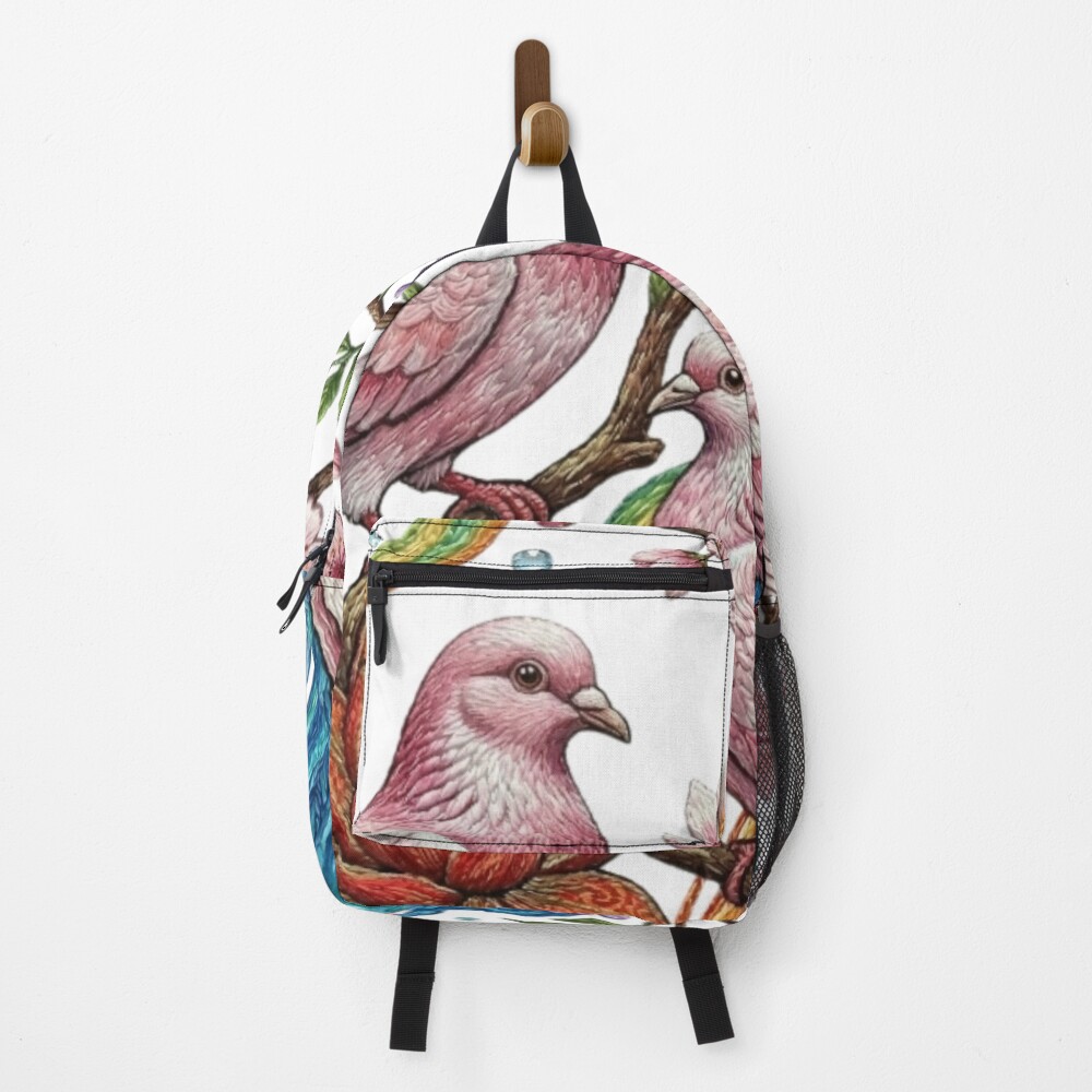Item preview, Backpack designed and sold by Runglavan.