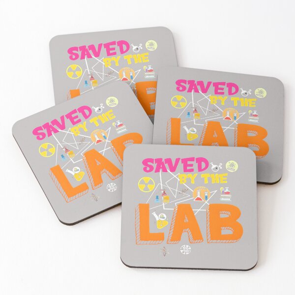 Item preview, Retro Saved By The Lab Tech Phlebotomist Funny Lab Week 2026 designed and sold by mjohnson9.