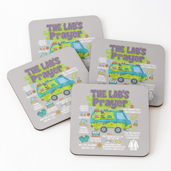 Item preview, The Lab Prayer Lab Week 2025 Medical Laboratory Scientist designed and sold by mjohnson9.