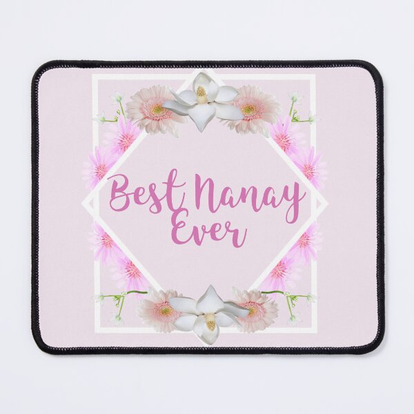 Item preview, Best Nanay Ever designed and sold by PrintQuests.