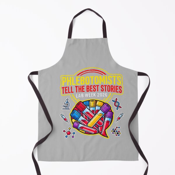 Item preview, Phlebotomy Crew Tell the Best Stories Lab Team Lab Week 2026 designed and sold by mjohnson9.