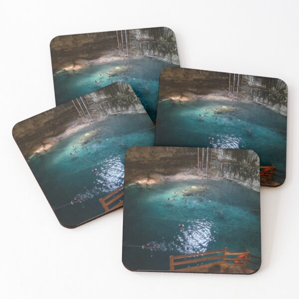 Item preview, Mexican Cenote designed and sold by AdventureisLove.