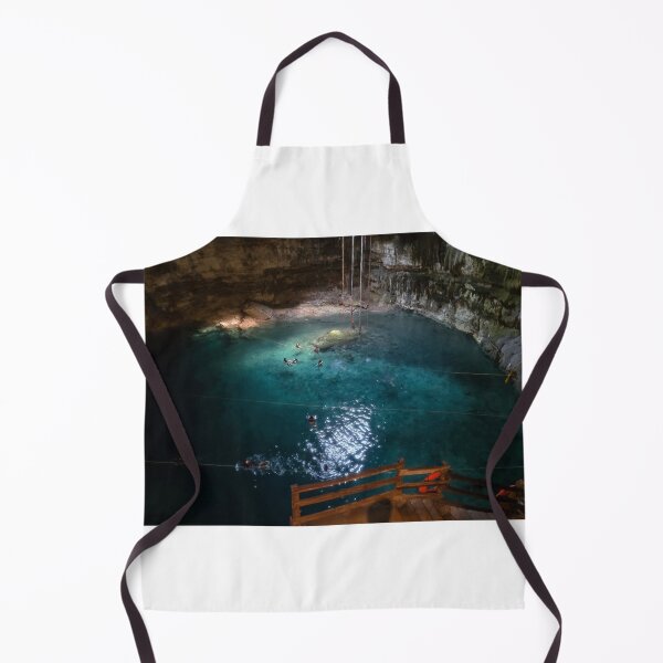 Item preview, Mexican Cenote designed and sold by AdventureisLove.