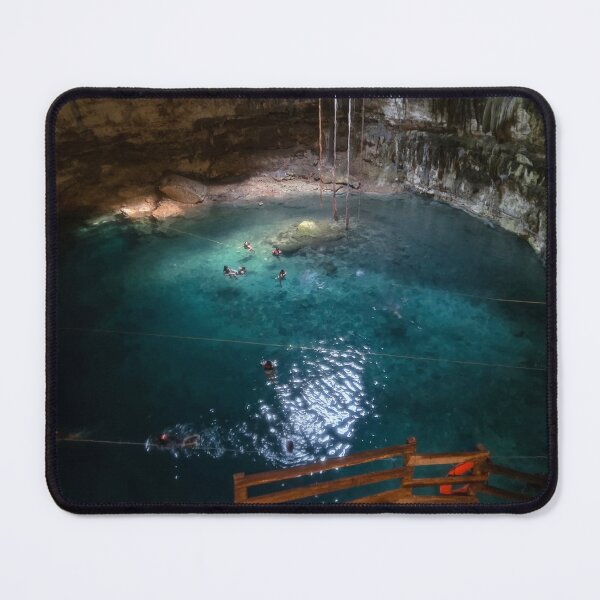 Item preview, Mexican Cenote designed and sold by AdventureisLove.