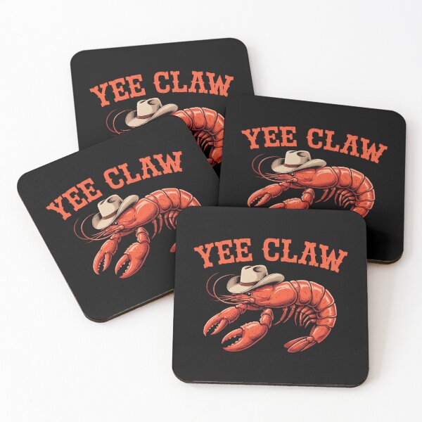 Item preview, Yee Claw Vintage Crawfish Boil Cajun designed and sold by wansilastomi.