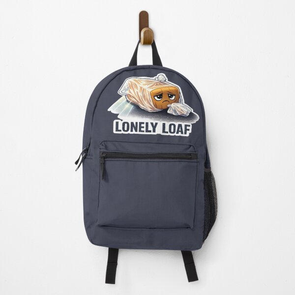 Item preview, Lonely Loaf (cartoon character) designed and sold by Crystal Furciniti.