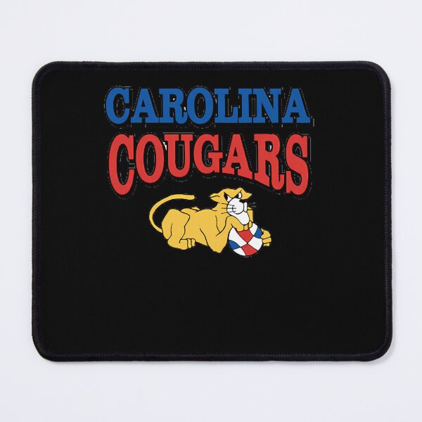 Item preview, Carolina Cougars Vintage Basketball Logo ABA  designed and sold by Ismailelharch.