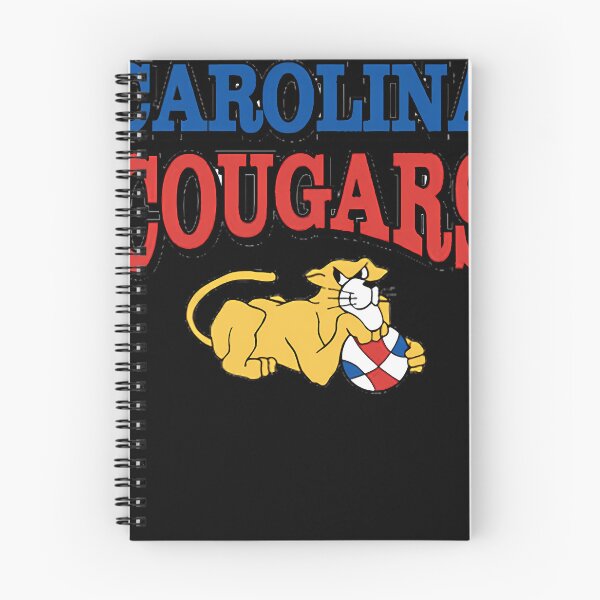 Item preview, Carolina Cougars Vintage Basketball Logo ABA  designed and sold by Ismailelharch.