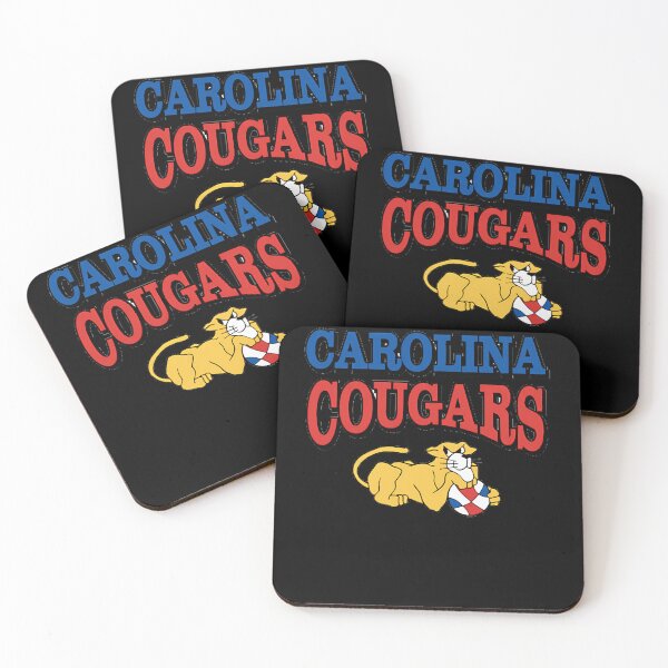 Item preview, Carolina Cougars Vintage Basketball Logo ABA  designed and sold by Ismailelharch.