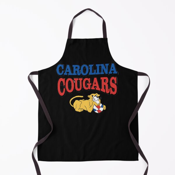 Item preview, Carolina Cougars Vintage Basketball Logo ABA designed and sold by Ismailelharch.
