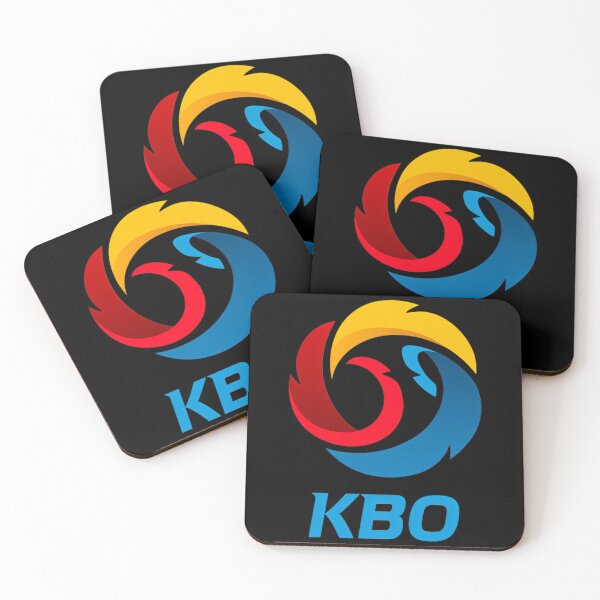 Item preview, Korean Baseball KBO Logo  designed and sold by Ismailelharch.