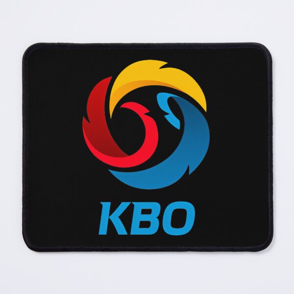 Item preview, Korean Baseball KBO Logo  designed and sold by Ismailelharch.