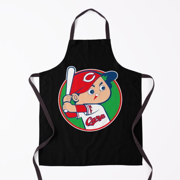 Item preview, Hiroshima Toyo Carp Nippon Professional Baseball Organization Japanese - NPB Logo  designed and sold by Ismailelharch.