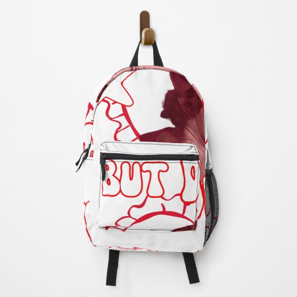 Item preview, But Daddy I Love Backward Hat Harry designed and sold by SteamboatStudios.