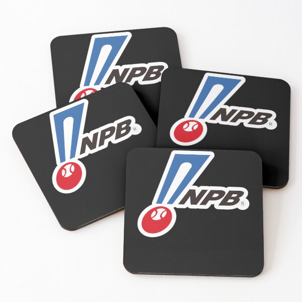 Item preview, Nippon Professional Baseball Organization Japanese - NPB Logo  designed and sold by Ismailelharch.