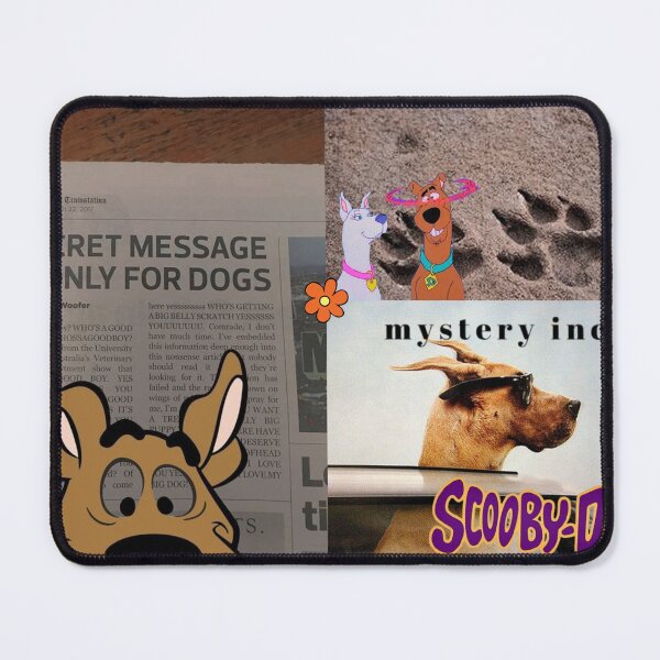 Item preview, Scooby Doo poster - Scooby Doo designed and sold by AaPink.