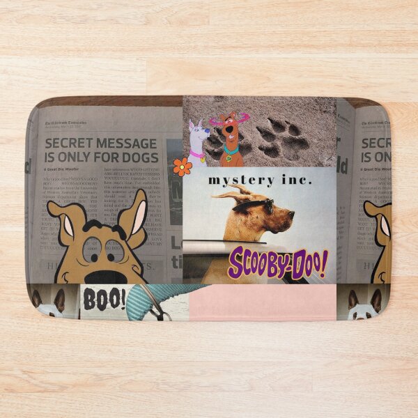 Item preview, Scooby Doo poster - Scooby Doo designed and sold by AaPink.