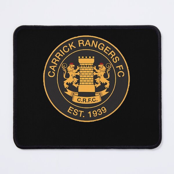 Item preview, Carrick Rangers F.C.  designed and sold by Ismailelharch.