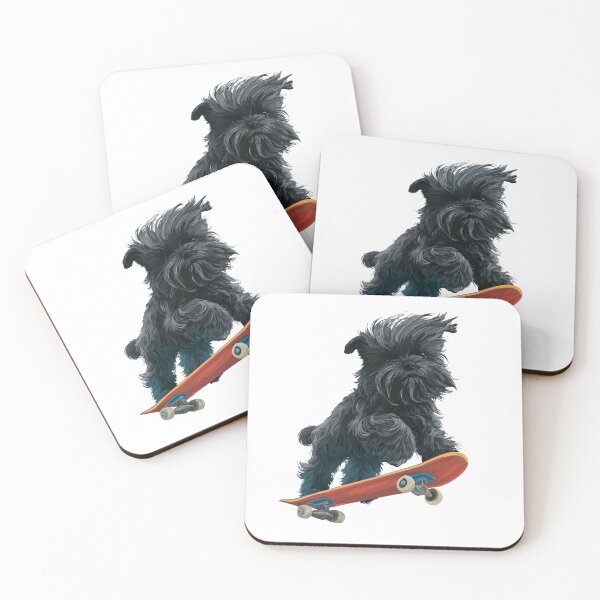Item preview, Affenpinscher designed and sold by VelvetRoom.