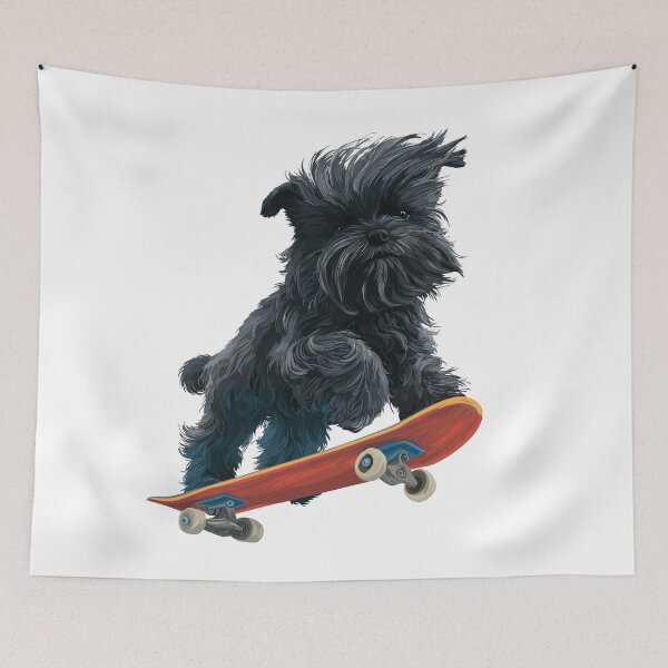 Item preview, Affenpinscher designed and sold by VelvetRoom.