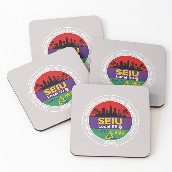 Item preview, Labor Movement UTLA SEIU AALA We Got The People Womens Mens designed and sold by MabelWells.
