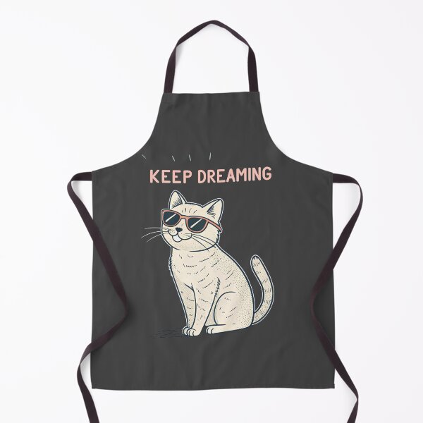 Item preview, Keep Dreaming Cat – Nice Try Though designed and sold by Artiviose.