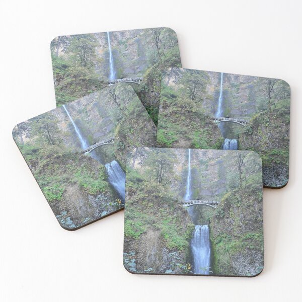 Item preview, Multnomah Falls designed and sold by AdventureisLove.