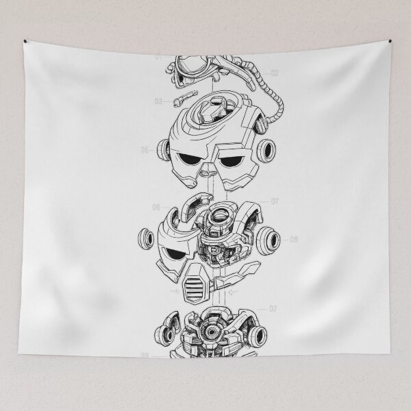 Item preview, Breakdown  designed and sold by ShaolinMunK.