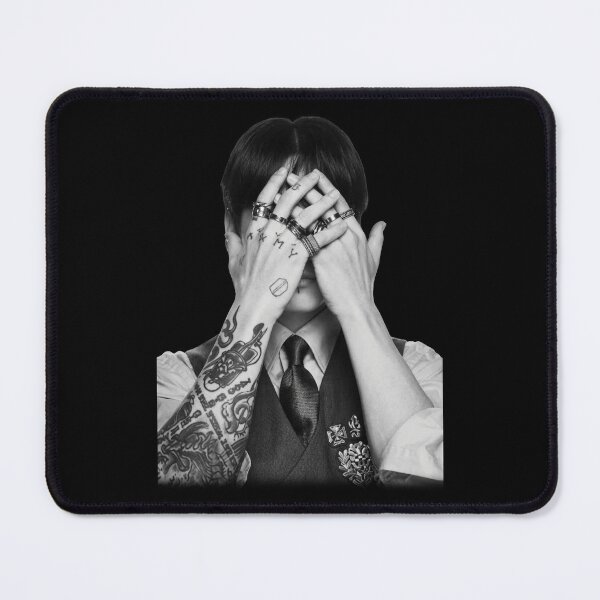 Item preview, Vintage Jungkook Kpop designed and sold by zozozoshion.
