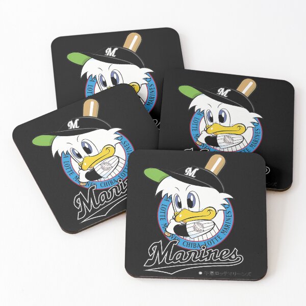 Item preview, Lotte Marines Chiba Nippon Baseball NPB Logo Tohoku  designed and sold by Ismailelharch.