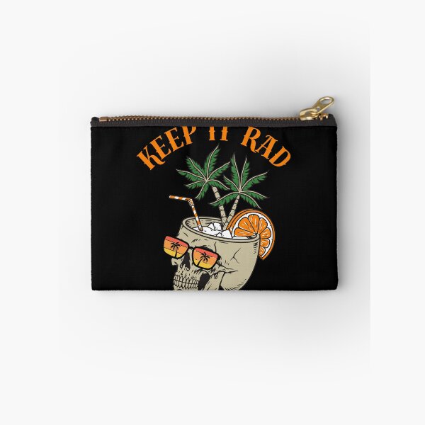 Item preview, Keep It Rad Gifts for retro lovers, 80s fans, skaters, surfers, teens, and anyone who lives by good vibes and bold style  designed and sold by ToyStorm.