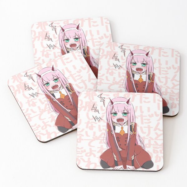 Item preview, Darling In The Franxx  designed and sold by Emmamago.