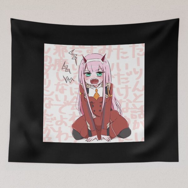 Item preview, Darling In The Franxx  designed and sold by Emmamago.