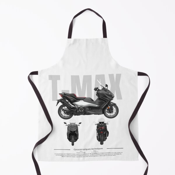 Item preview, UNIQUE T Max scooter motorcycle designed and sold by DreamInk Studio.