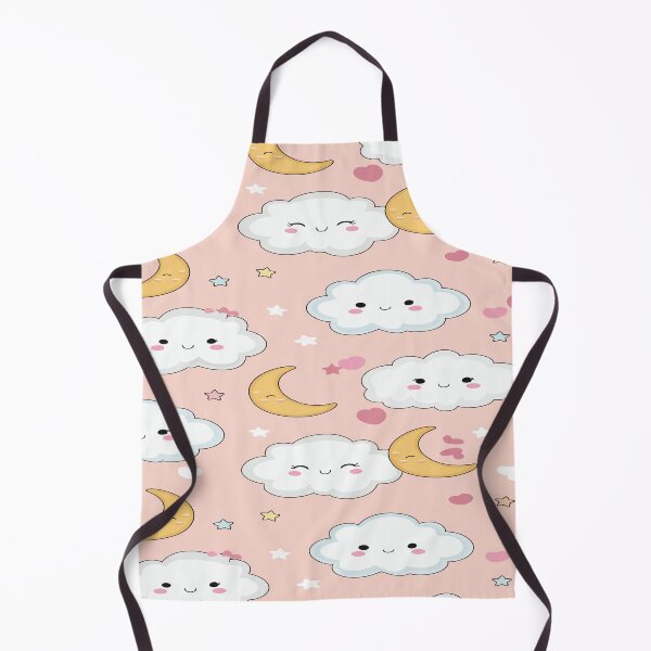 Item preview, Moonlit Smiles in a Candy Sky designed and sold by inkioboutique.