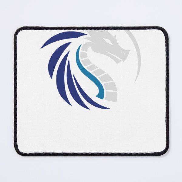 Item preview, Dragon Memories Logo White designed and sold by DragonMemories.