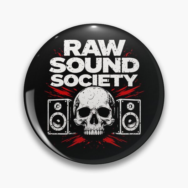 Item preview, Raw Sound Society Skull Speakers designed and sold by SnappyPNG.