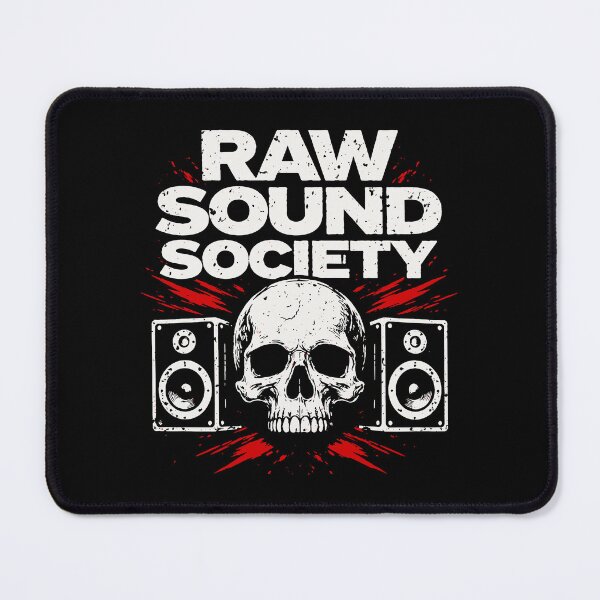 Artikelvorschau, Raw Sound Society Skull Speakers entworfen und verkauft von SnappyPNG.