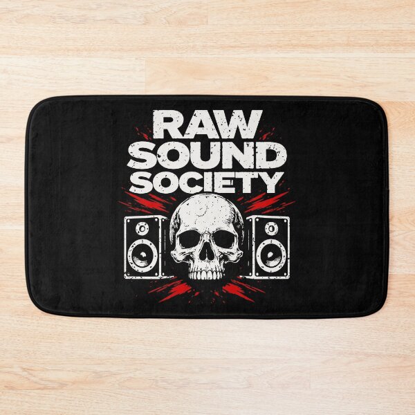 Artikelvorschau, Raw Sound Society Skull Speakers entworfen und verkauft von SnappyPNG.