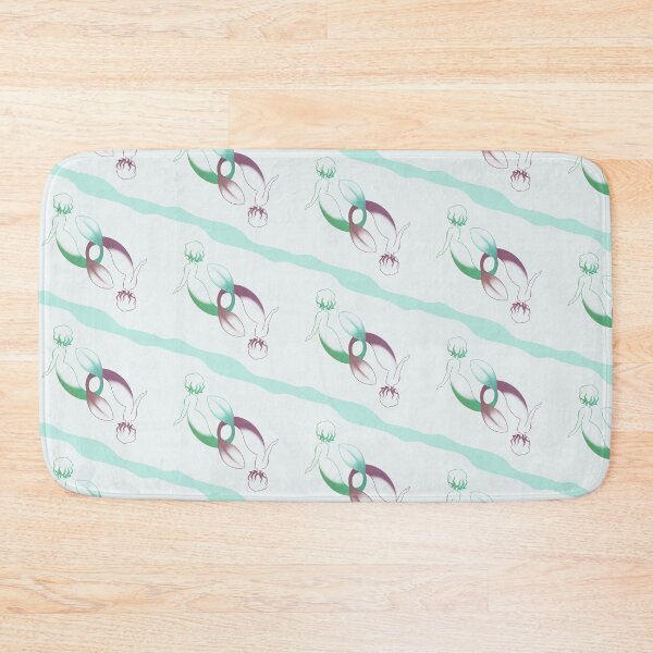 Item preview, Mermaid pattern designed and sold by Juditangelo.