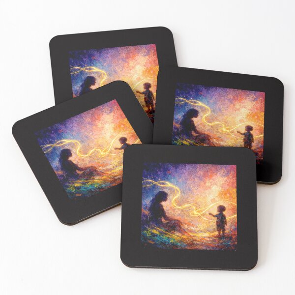 Item preview, The Invisible Thread: A Collection of Unbreakable Bonds designed and sold by Helios Be. Lavsh.