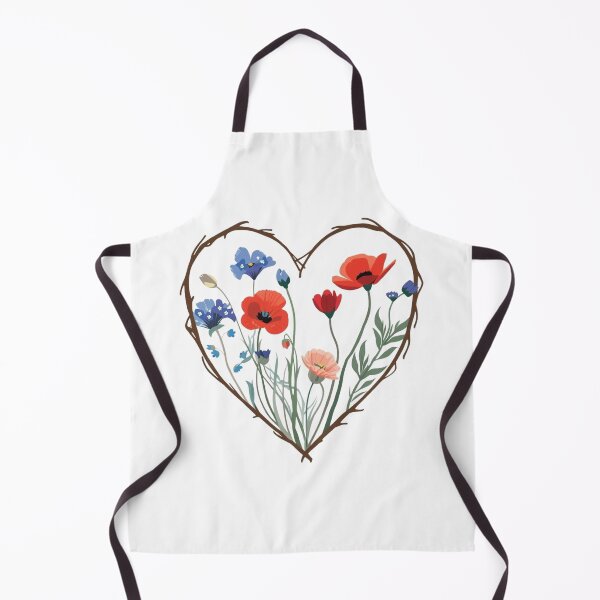Item preview, Slavic heart | Slavic flowers | Floral Heritage Art designed and sold by YvkafromPoland.
