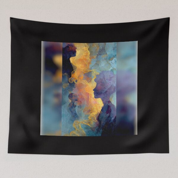 Item preview, The Invisible Thread: A Collection of Unbreakable Bonds #2 designed and sold by Helios Be. Lavsh.