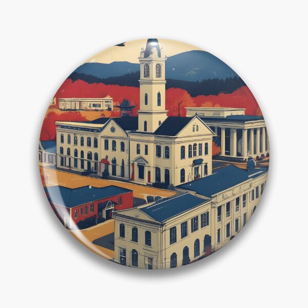 Item preview, Moorefield West Virginia 1950s USA Vintage Travel Tourism designed and sold by TravelersGems.