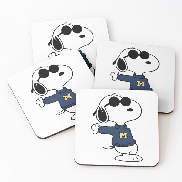 Item preview, Cool Snoopy Michigan designed and sold by sugarghoulz.