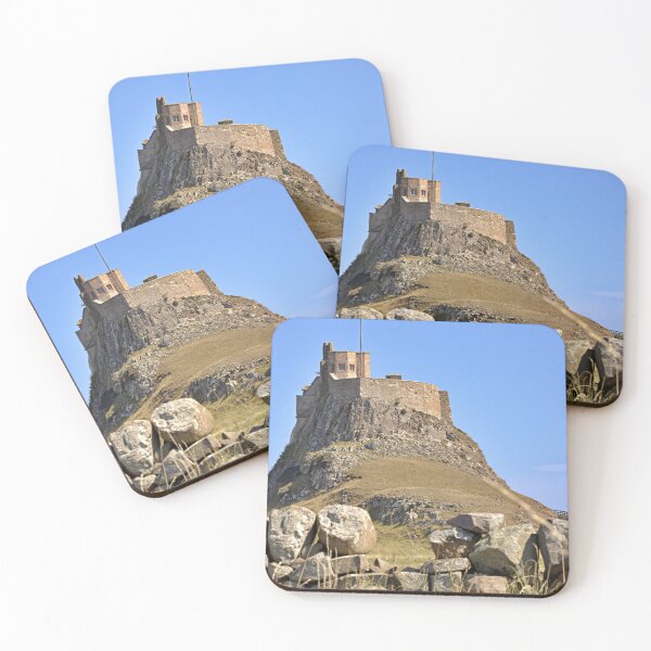 Item preview, Lindisfarne Castle designed and sold by AntonyGRobinson.