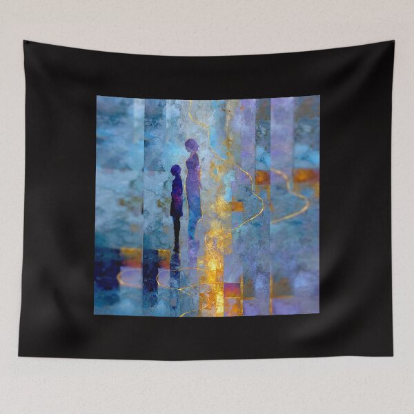 Item preview, The Invisible Thread: A Collection of Unbreakable Bonds #3 designed and sold by Helios Be. Lavsh.